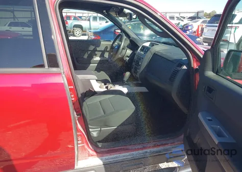 2012 Ford Escape Xlt from USA, damaged, VIN 1FMCU0D74CKB75400